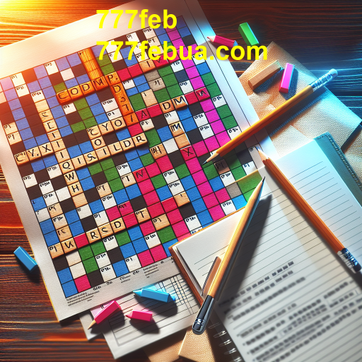 Melhore Seu Jogo: Dicas Essenciais para Palavras no 777feb